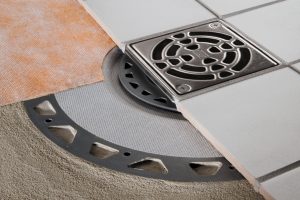 Basement Floor Drain Cover Plate