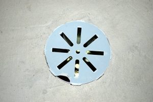 Basement Floor Drain Cover Replacement
