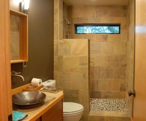 Bathroom Layout Small