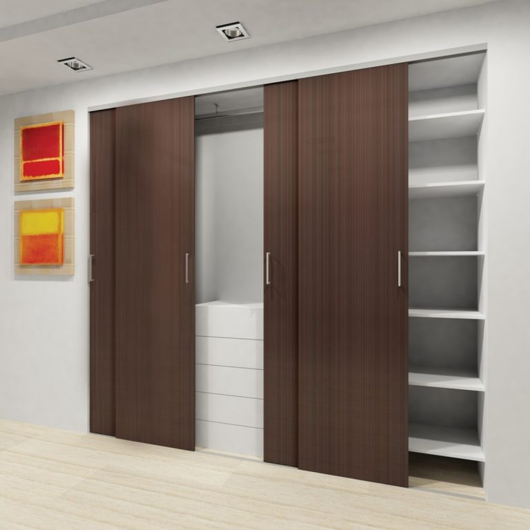 Bedroom Closet Doors Ideas — Randolph Indoor and Outdoor Design