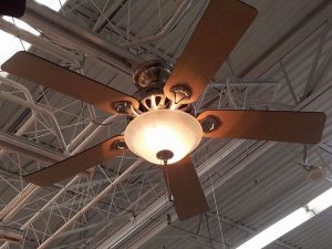 Belt Driven Ceiling Fan Hardware