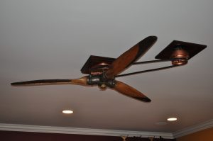 Belt Driven Ceiling Fan Motor
