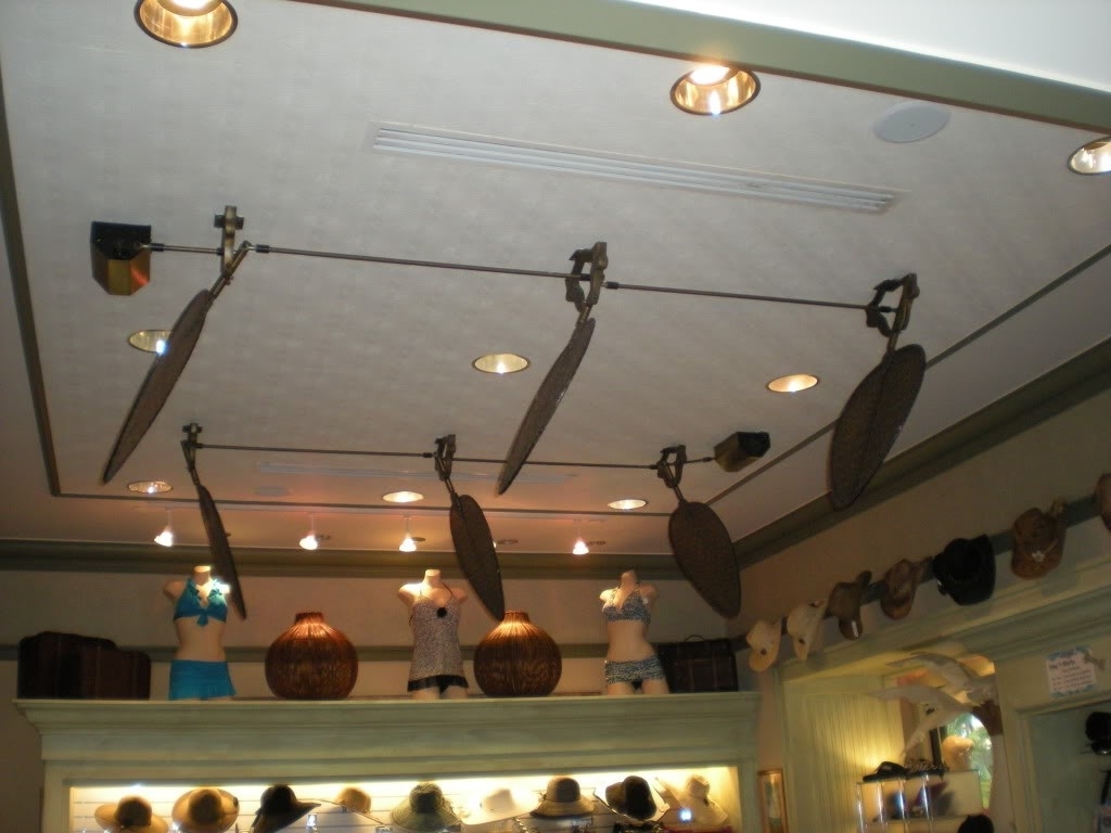 Belt Driven Ceiling Fan System