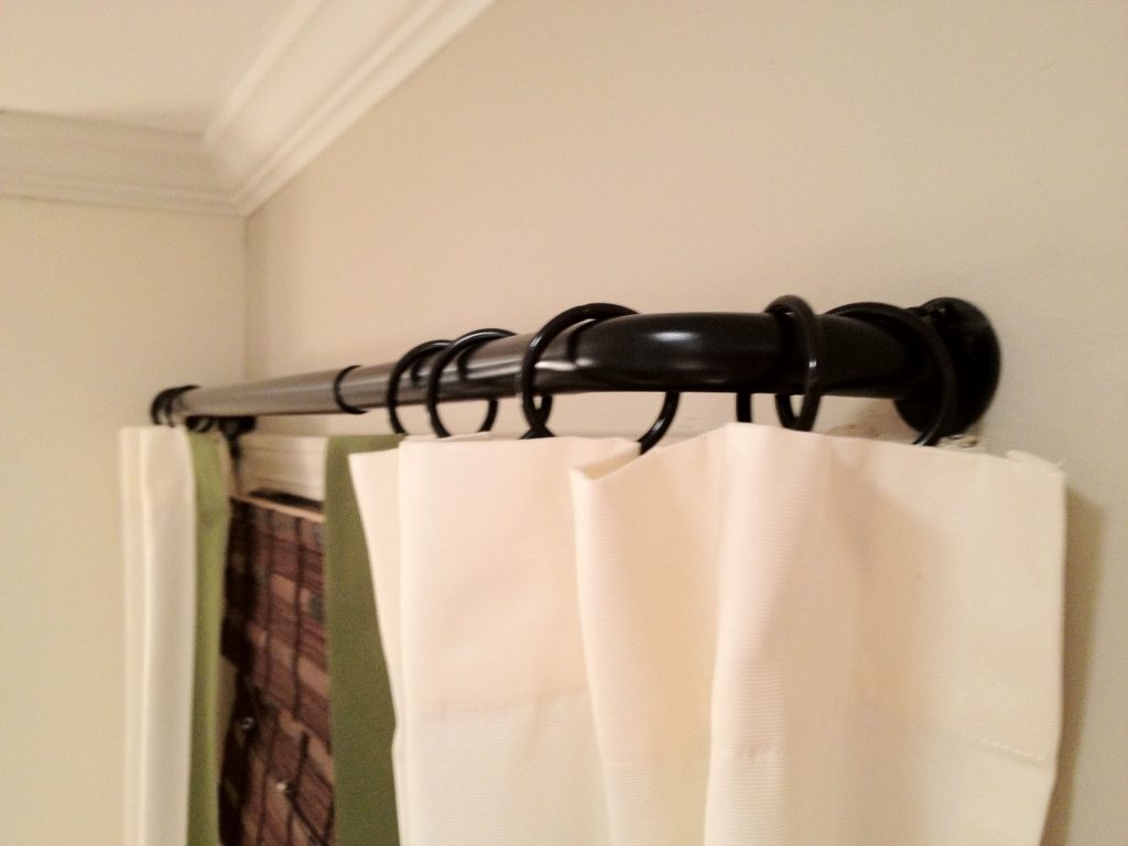 Shower Authority Bendable Curtain Rod — Randolph Indoor and Outdoor Design