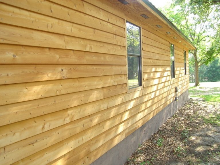 Beveled Cedar Lap Siding — Randolph Indoor and Outdoor Design