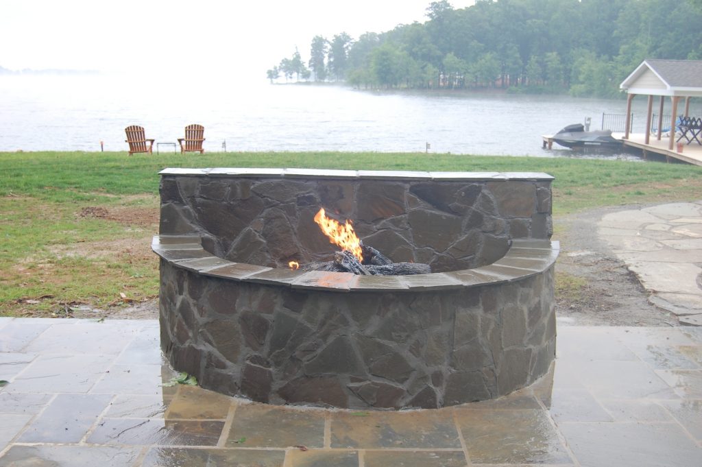 Best Inexpensive Outdoor Fireplace — Randolph Indoor and Outdoor Design