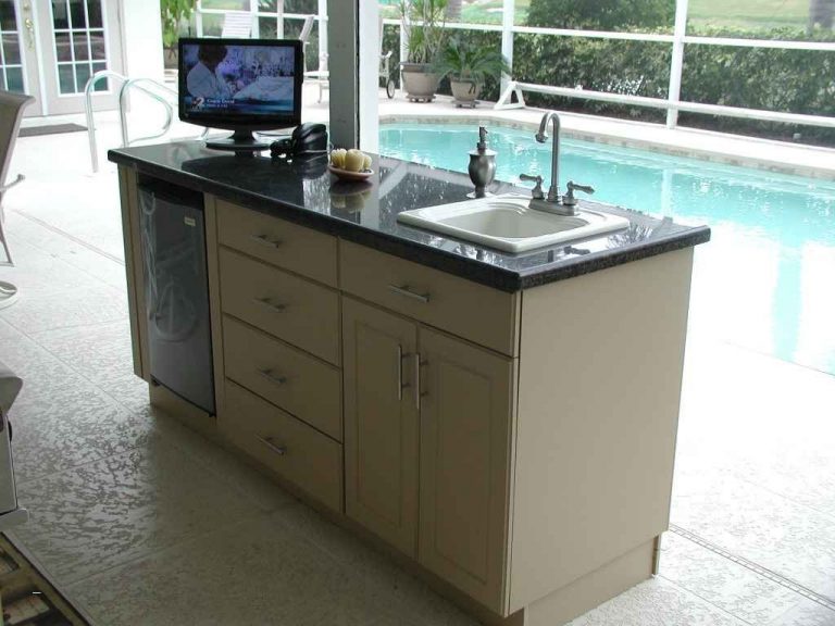 Best Outdoor Kitchen Sink Drain — Randolph Indoor and Outdoor Design