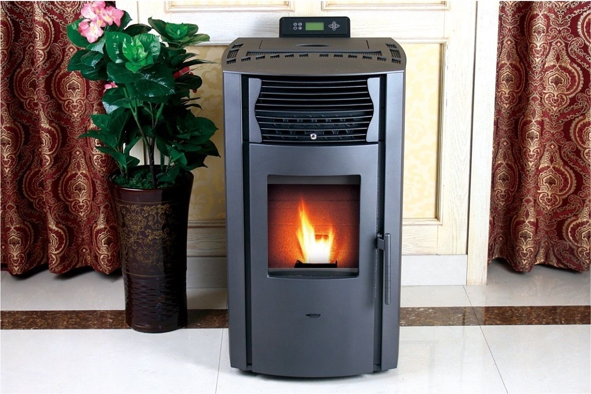 Best Wall Mounted Pellet Stove