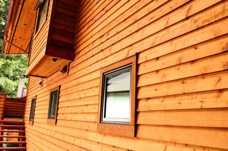 10 Inch Beveled Cedar Siding — Randolph Indoor and Outdoor Design