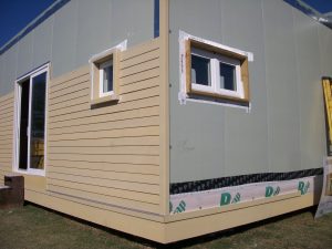 Beveled Cedar Siding Wood