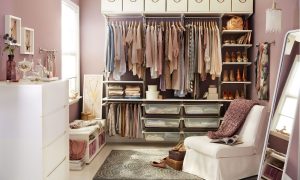 Big Armoire Closet