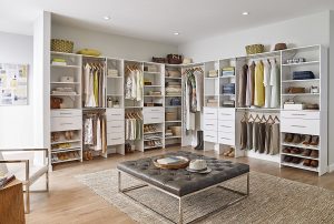 Big Closet Organizers