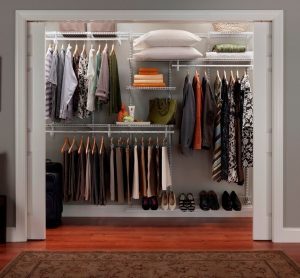 Big Walk In Closet Ideas