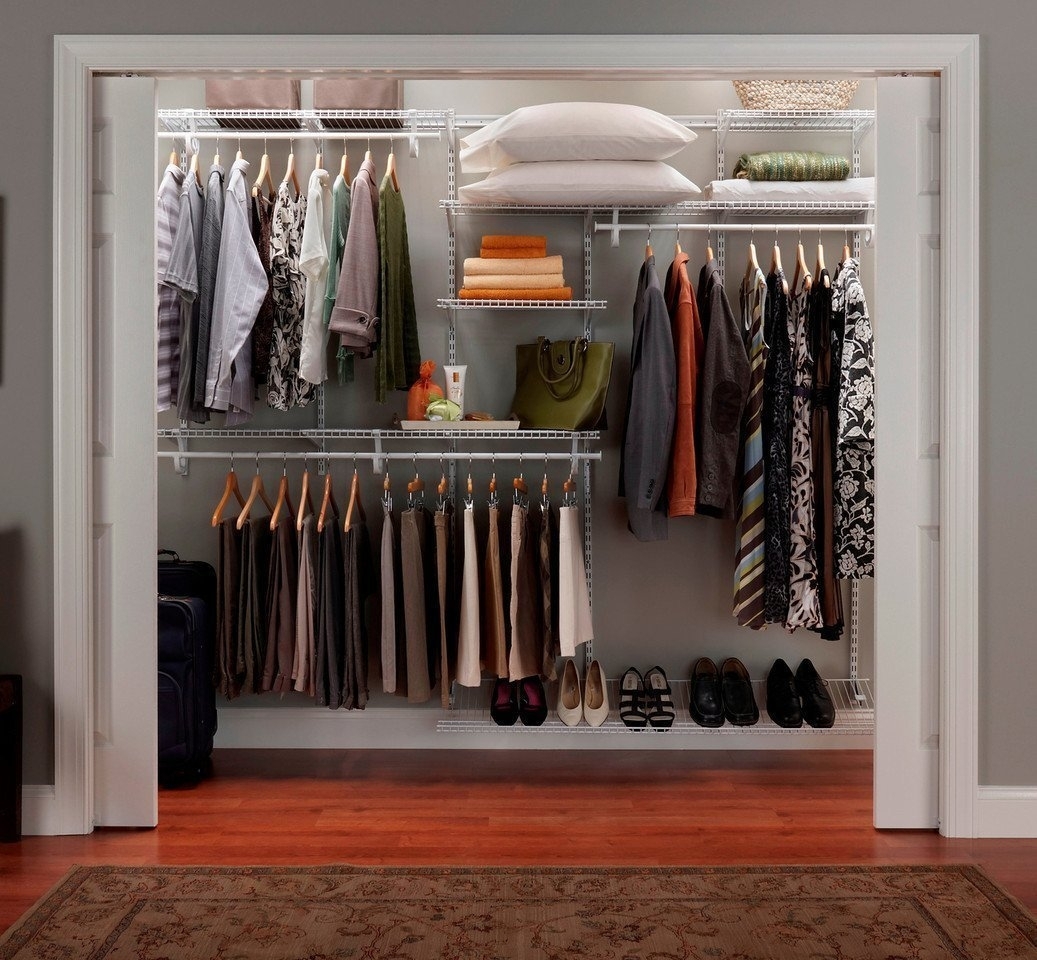 Big Walk In Closet Ideas — Randolph Indoor and Outdoor Design