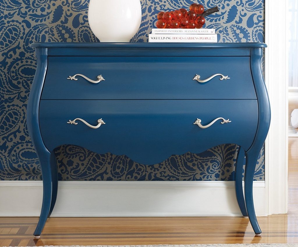 French Style Bombe Chests — Randolph Indoor and Outdoor Design