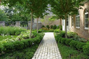 Boxwood Landscaping Designs