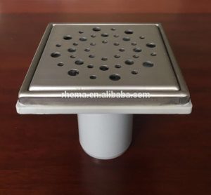 Cast Iron Basement Floor Drain Cover