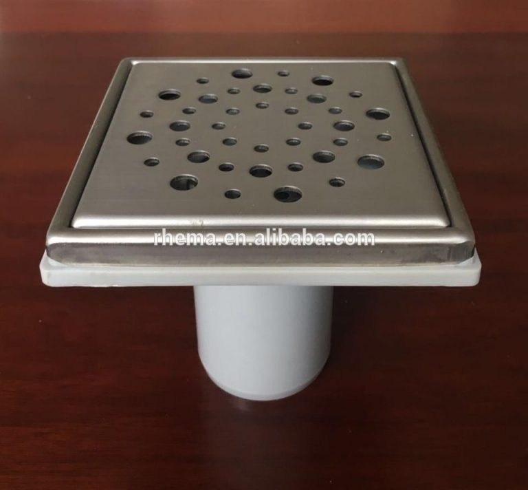 Basement Floor Drain Cover As An Important Part — Randolph Indoor and