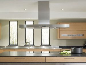 Cavaliere Range Hood Extension