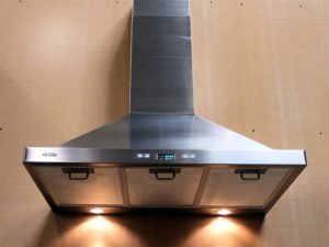 Cavaliere Range Hood Parts
