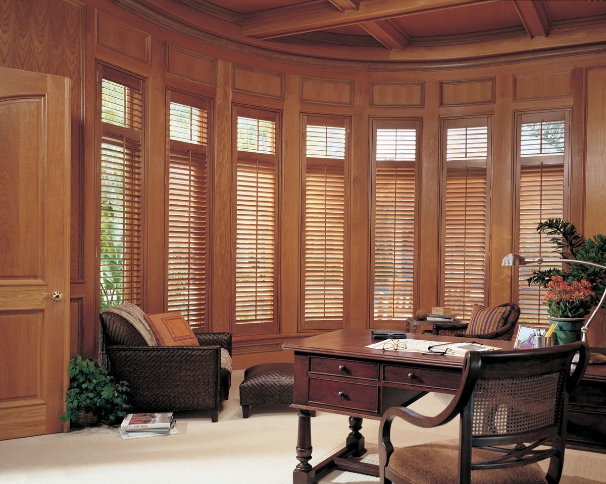 Cellwood Shutters Vineyard Red