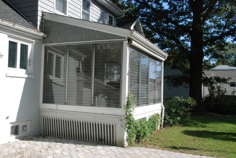 Vinyl And Canvas Porch Enclosures — Randolph Indoor and Outdoor Design