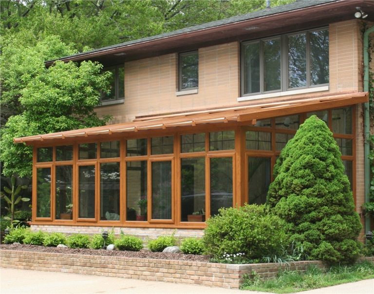 Vinyl And Canvas Porch Enclosures — Randolph Indoor and Outdoor Design