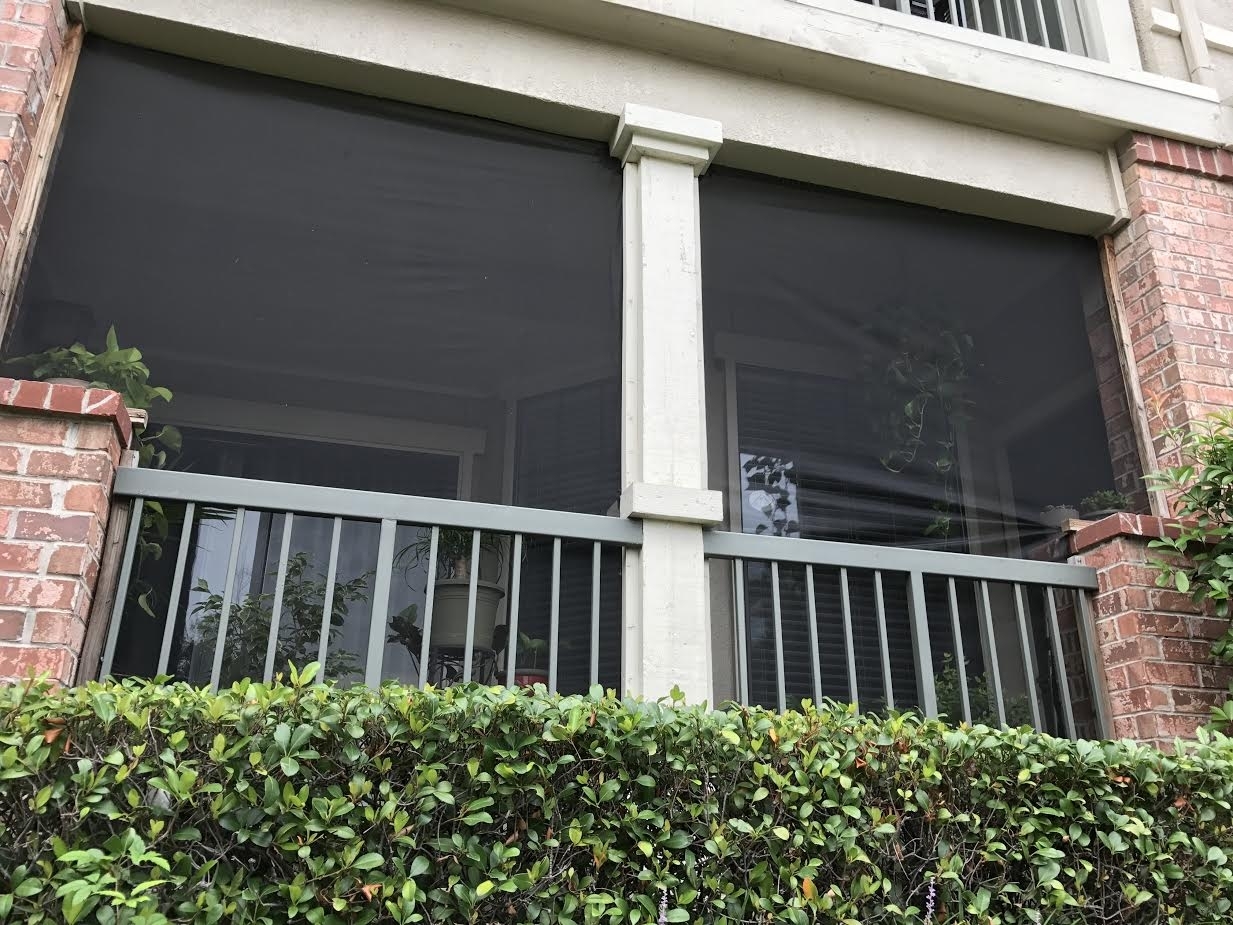 Custom Mosquito Netting For Porch — Randolph Indoor and Outdoor Design