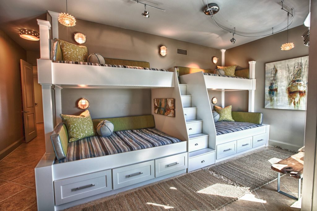 Cool Bunk Beds For Teens — Randolph Indoor and Outdoor Design