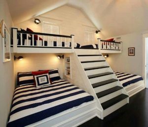 Cool Loft Beds For Teens