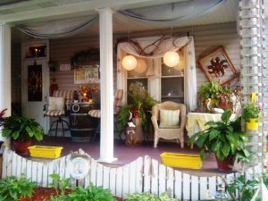 Country Porch Decorating Ideas Pictures