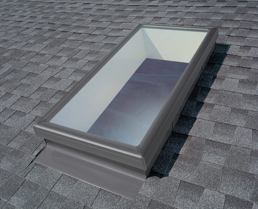 Curb Mounted Skylight Detail — Randolph Indoor and Outdoor Design