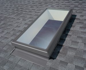 Curb Mounted Skylight Detail
