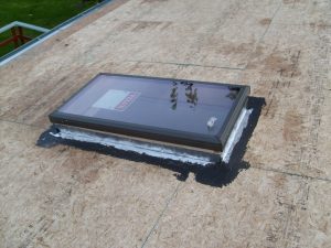 Curb Mounted Vs Deck Mounted Skylight