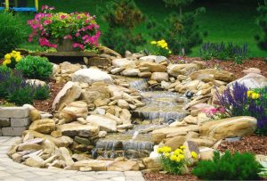 Curbside Landscape And Irrigation