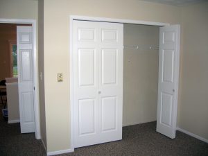 Decorating Ideas For Closet Doors