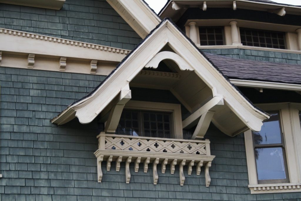 Non Functional Decorative Gable Vents — Randolph Indoor and Outdoor Design