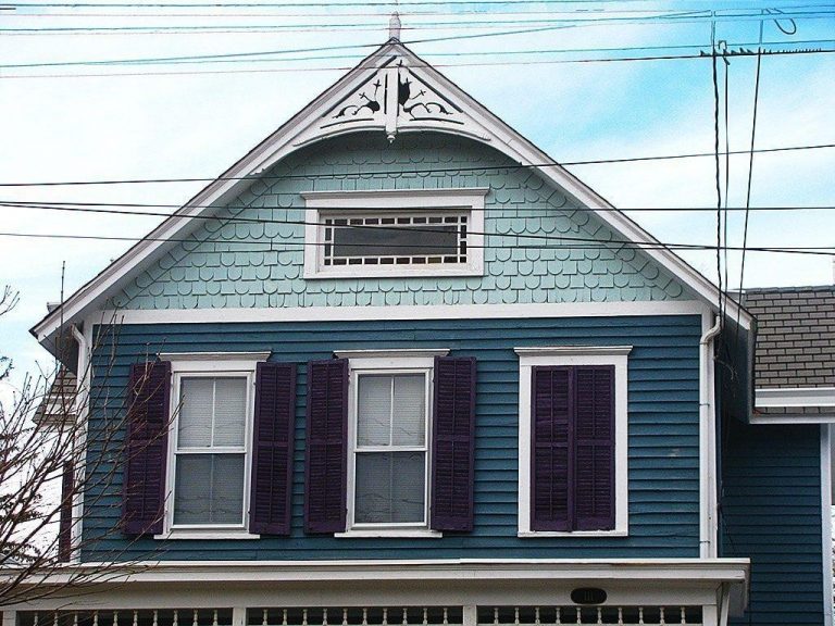 Olshan Lumber Decorative Exterior Gable Vents — Randolph Indoor and Outdoor Design