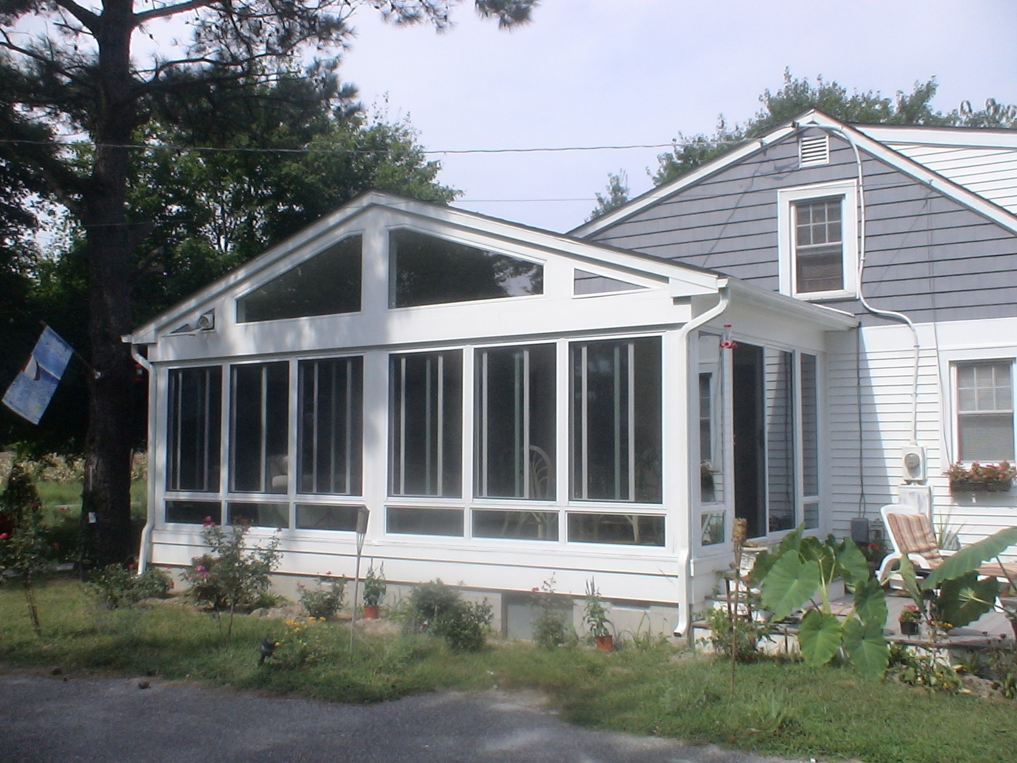 Enclosing A Porch With Plexiglass — Randolph Indoor and Outdoor Design