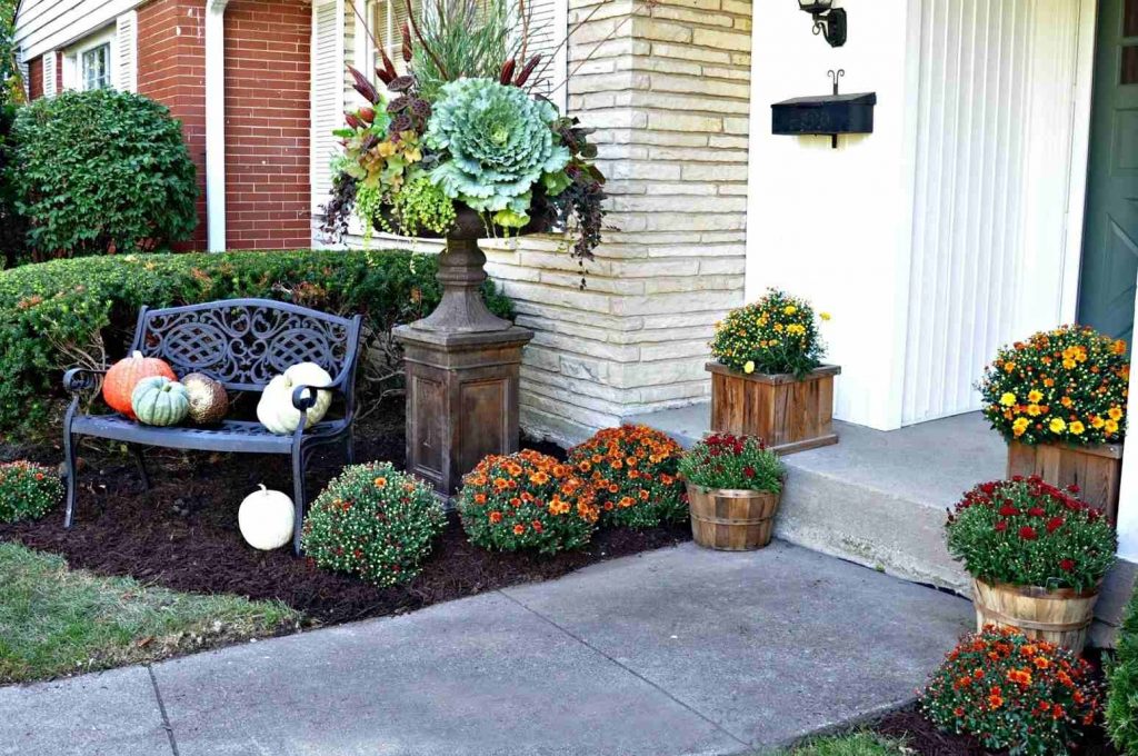 Plants For Front Porch Planters — Randolph Indoor and Outdoor Design