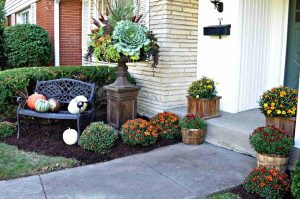 Diy Front Porch Planters
