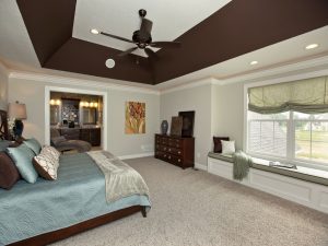 Double Tray Ceiling