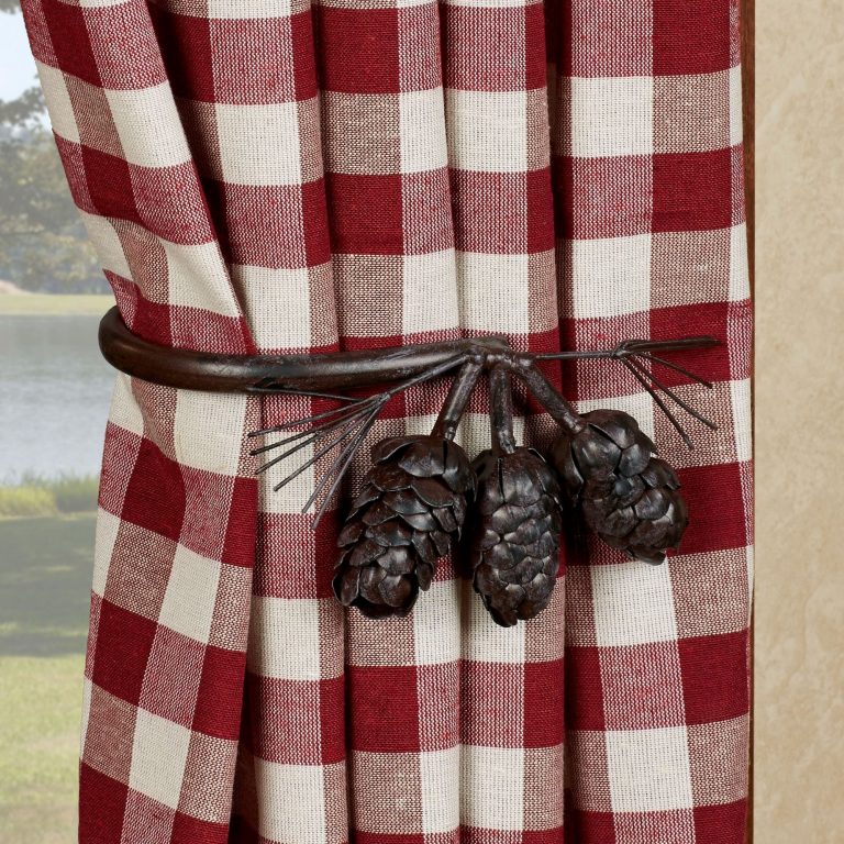 Guideline To Install Drapery Holdbacks — Randolph Indoor and Outdoor Design