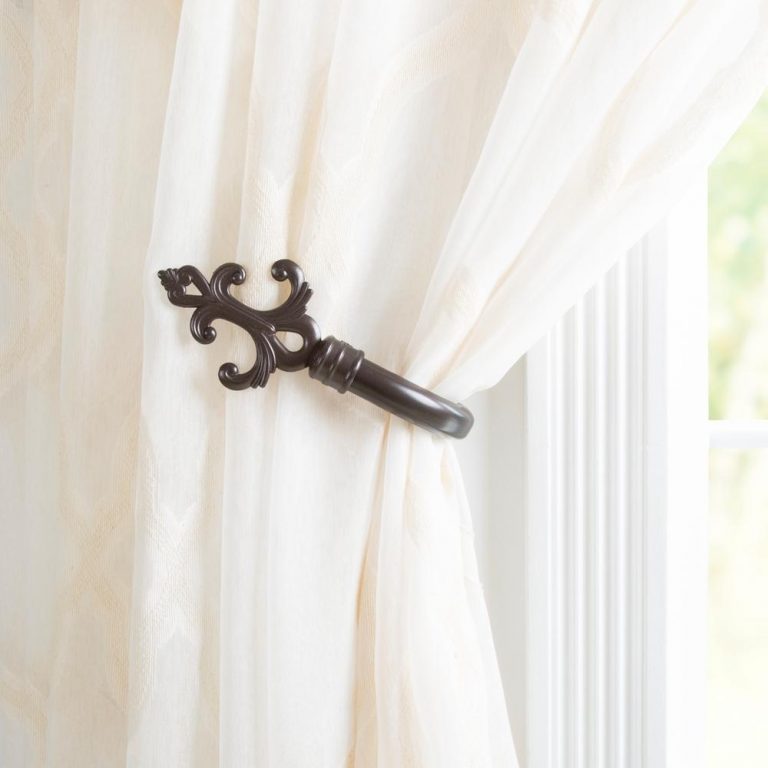 Placement Of Drapery Holdbacks — Randolph Indoor and Outdoor Design