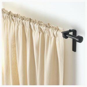 Dunelm Bendable Curtain Rod