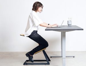 Edge Ergonomic Kneeling Chair