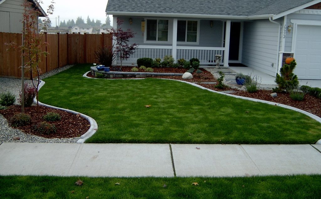 Precast Concrete Decorative Landscape Curbing Ideas — Randolph Indoor