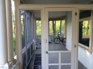 Enclosed Front Porch Design Ideas