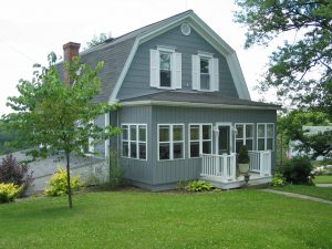 Enclosed Front Porch Meaning