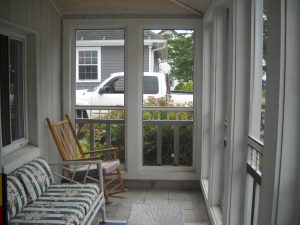 Enclosed Front Porch Windows